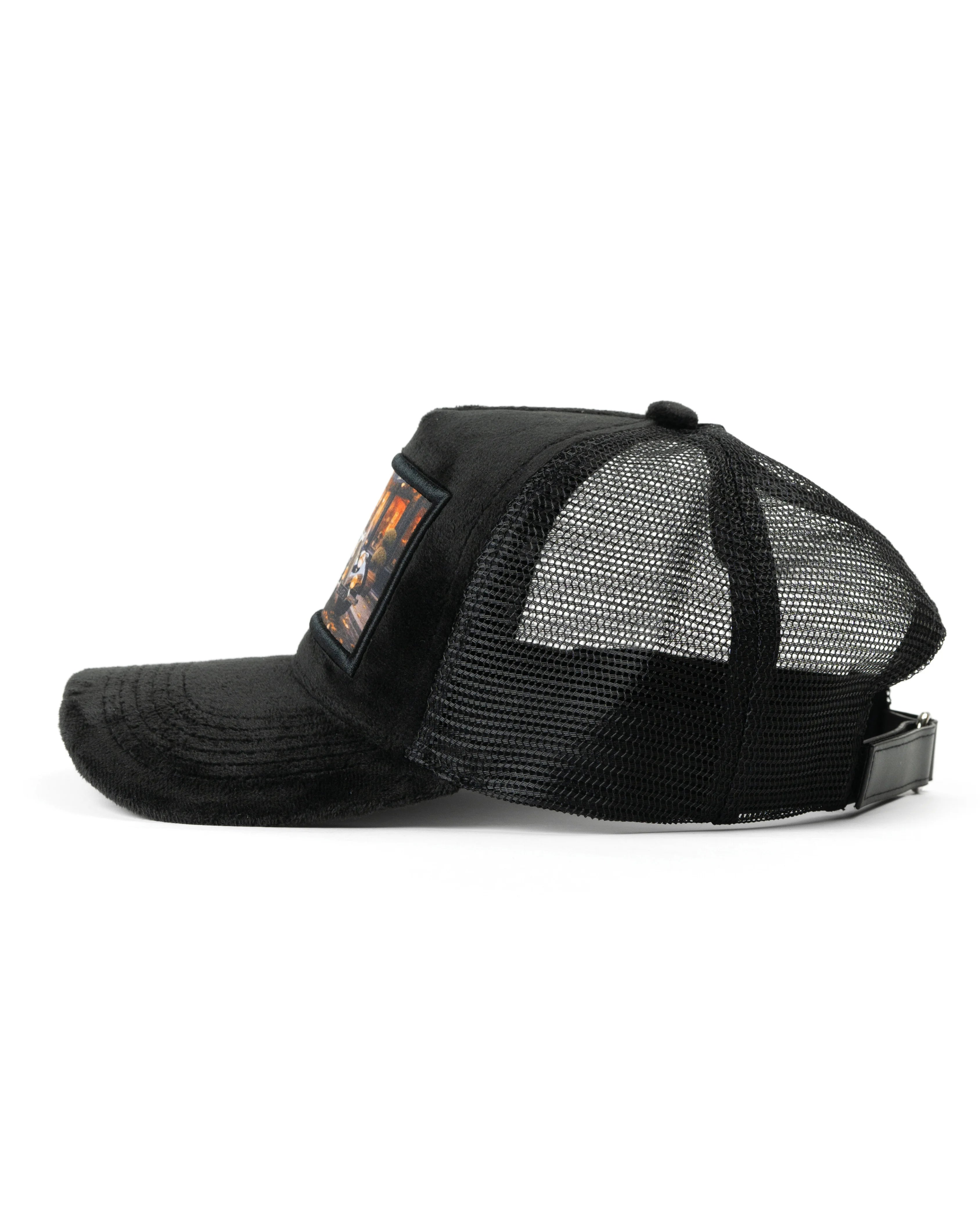Merceds 1939 Velvet Cap-3
