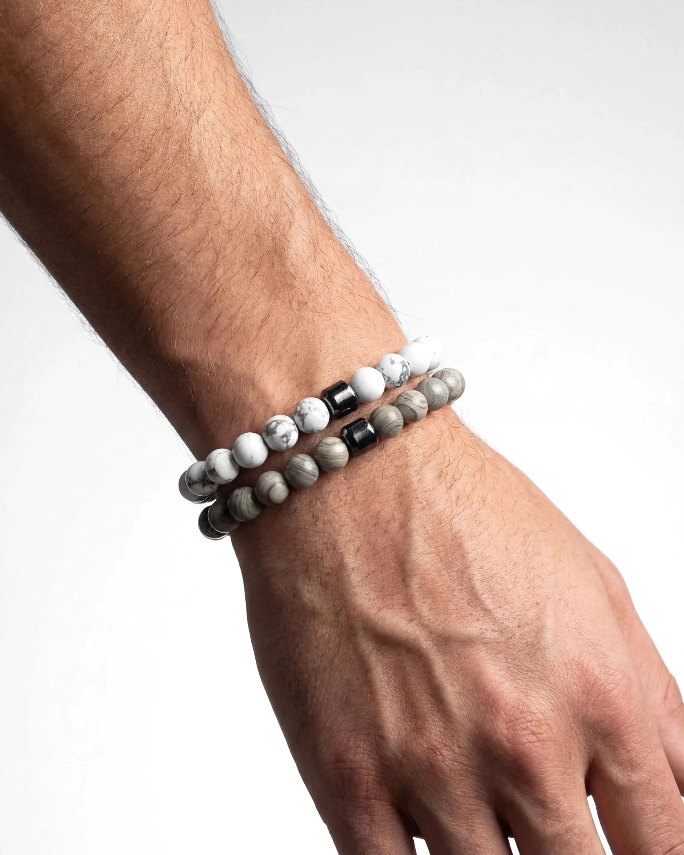 Natural Stone Bracelets-4