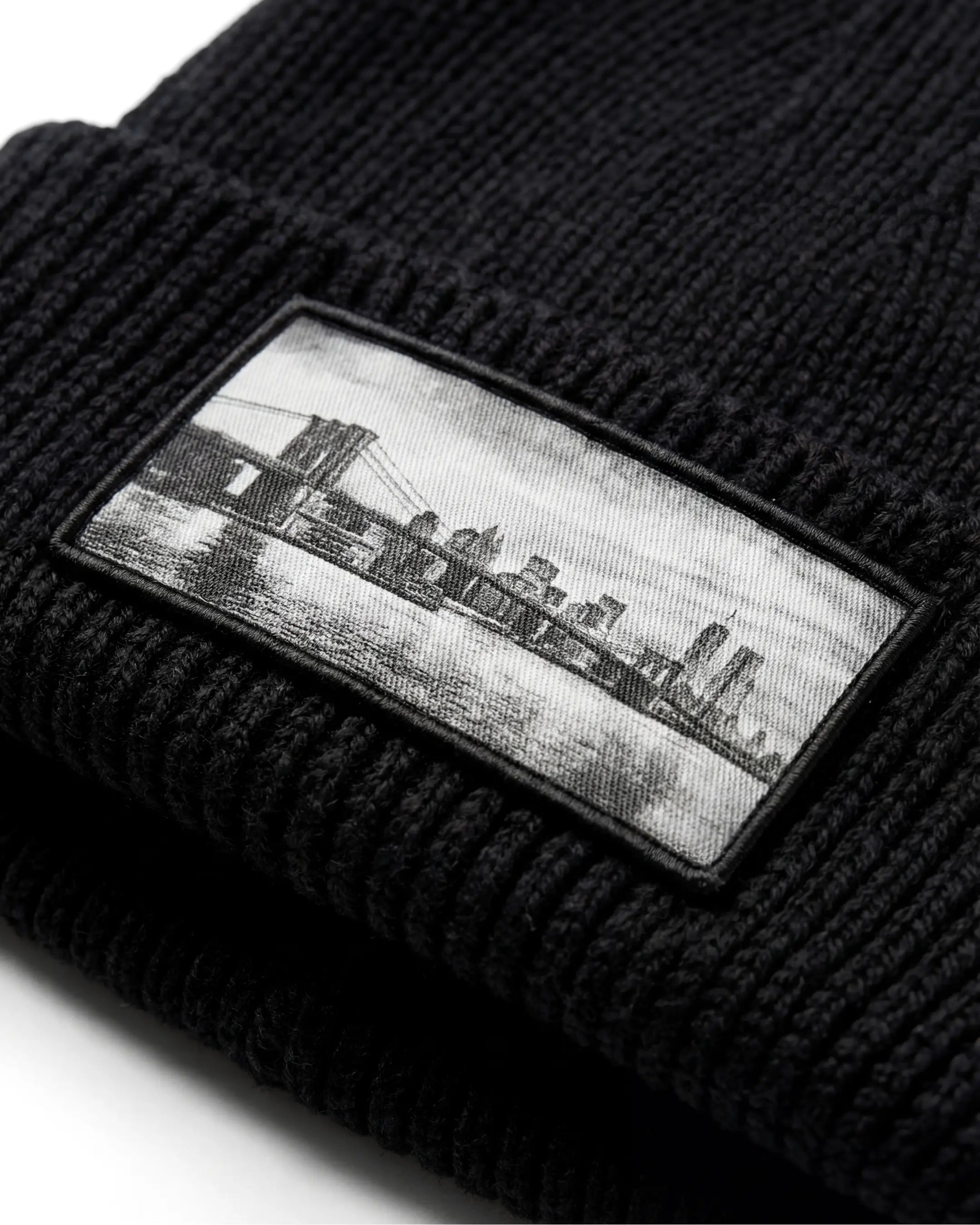 New York Beanie-3