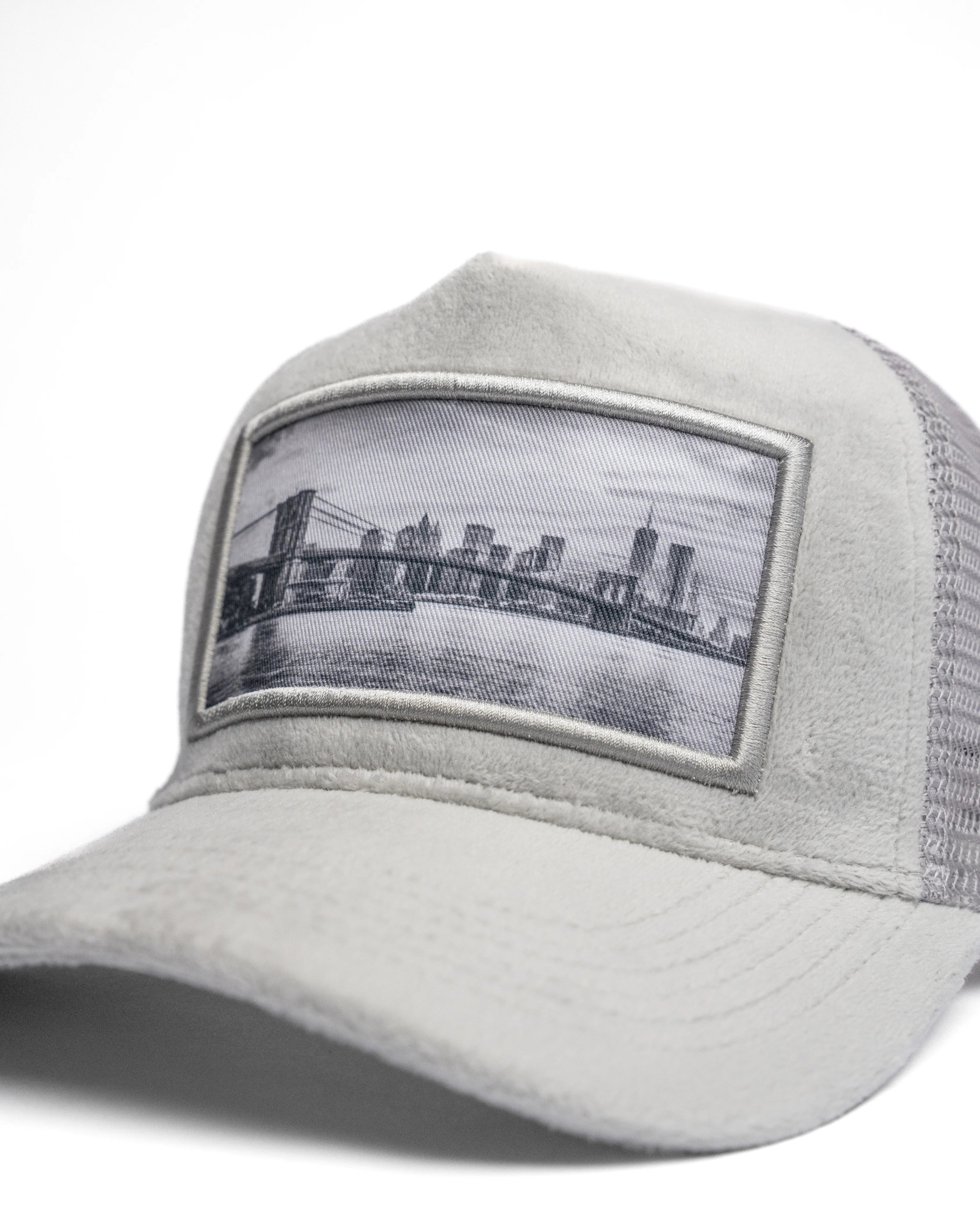 New York Velvet Cap-4
