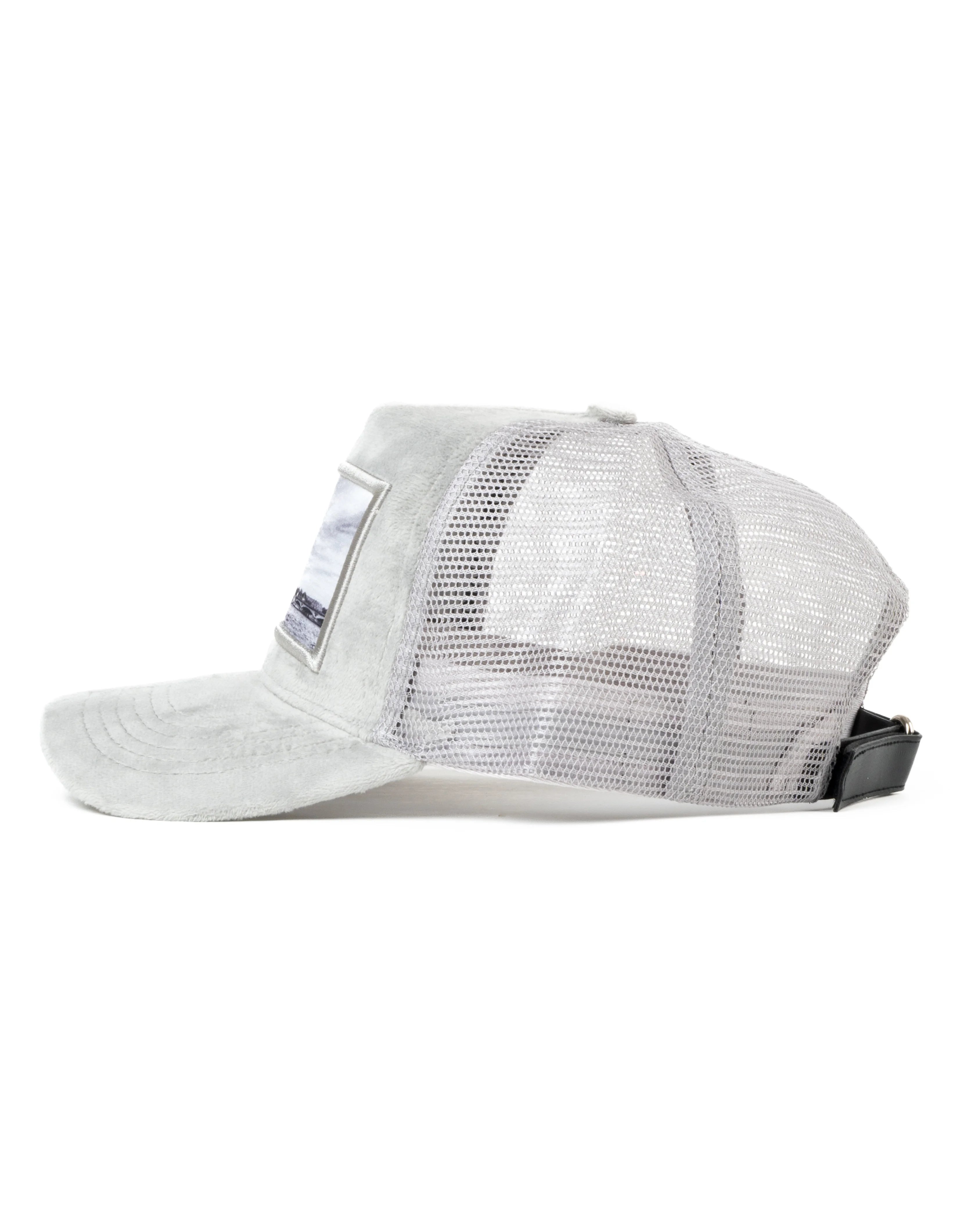 Paris Velvet Cap-5