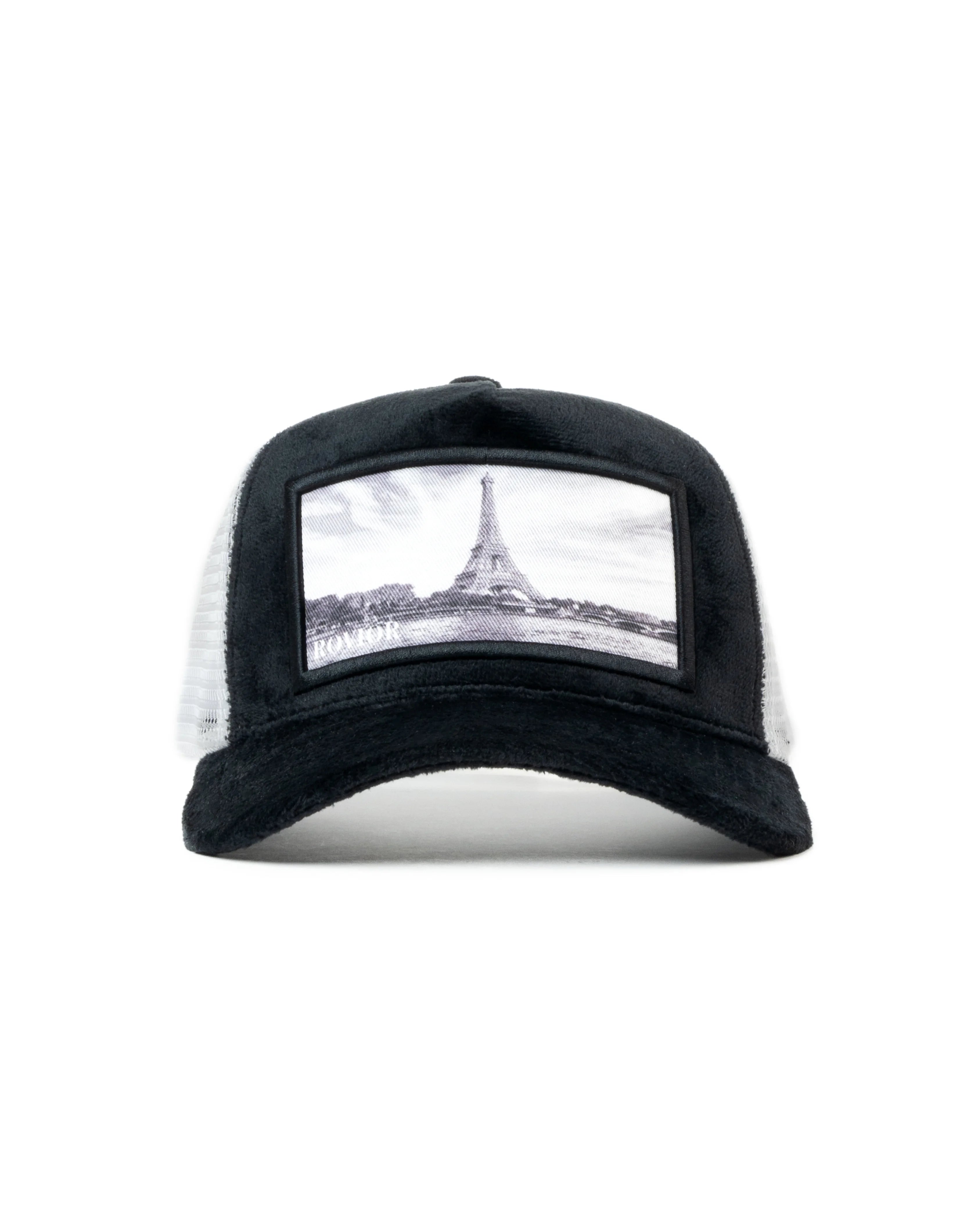 Paris Velvet Cap-7