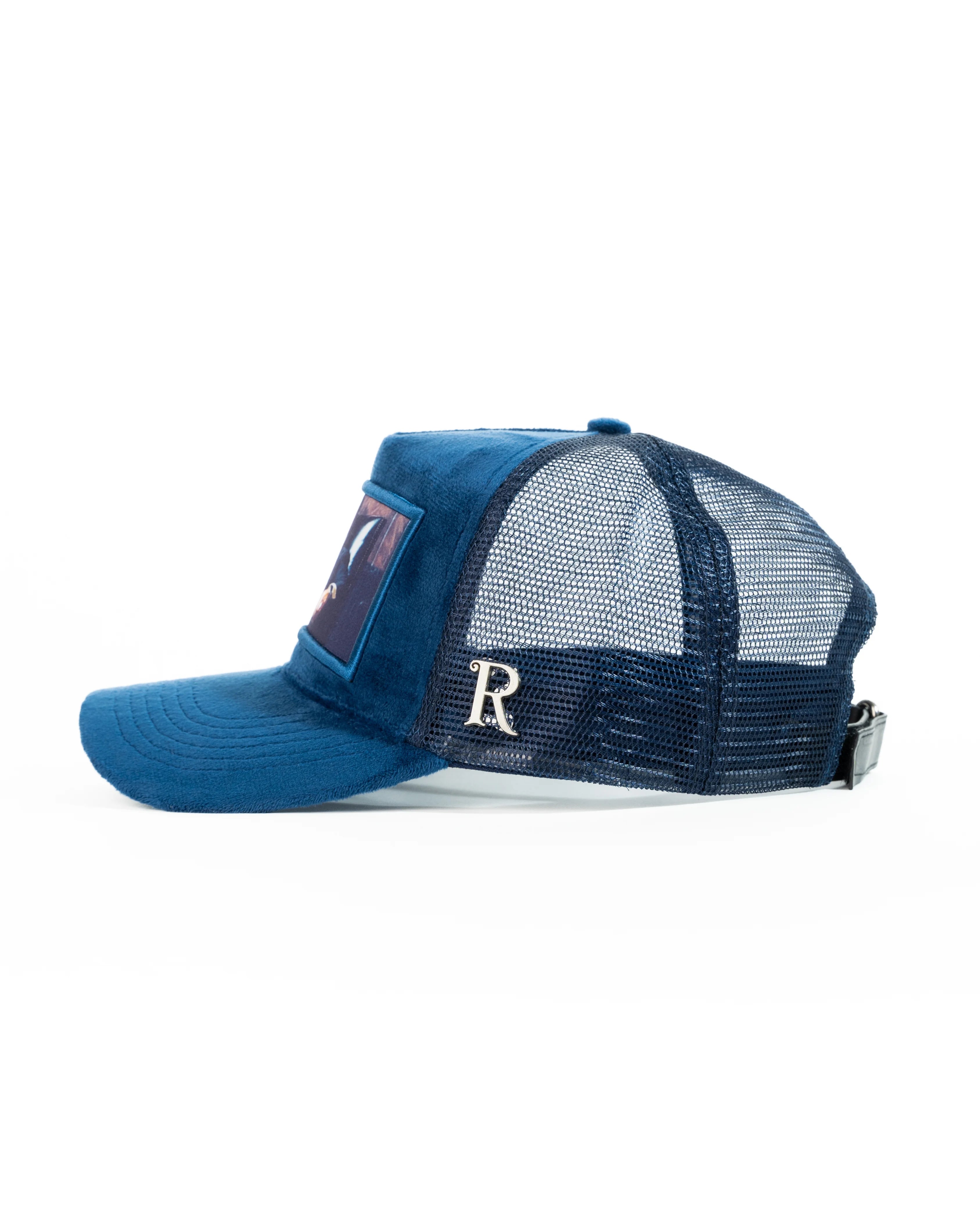 Tony Montana Velvet Cap-9