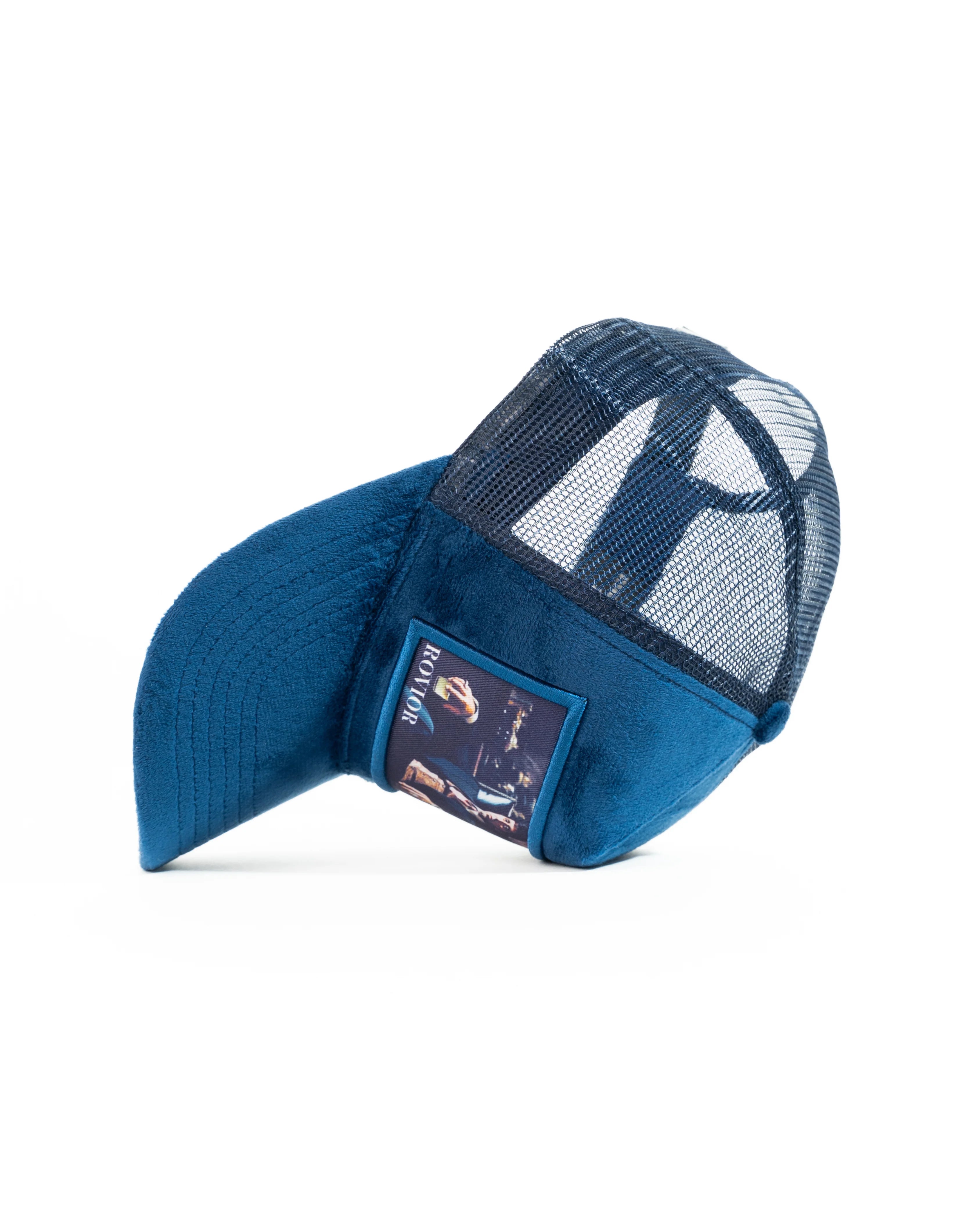 Tony Montana Velvet Cap-7