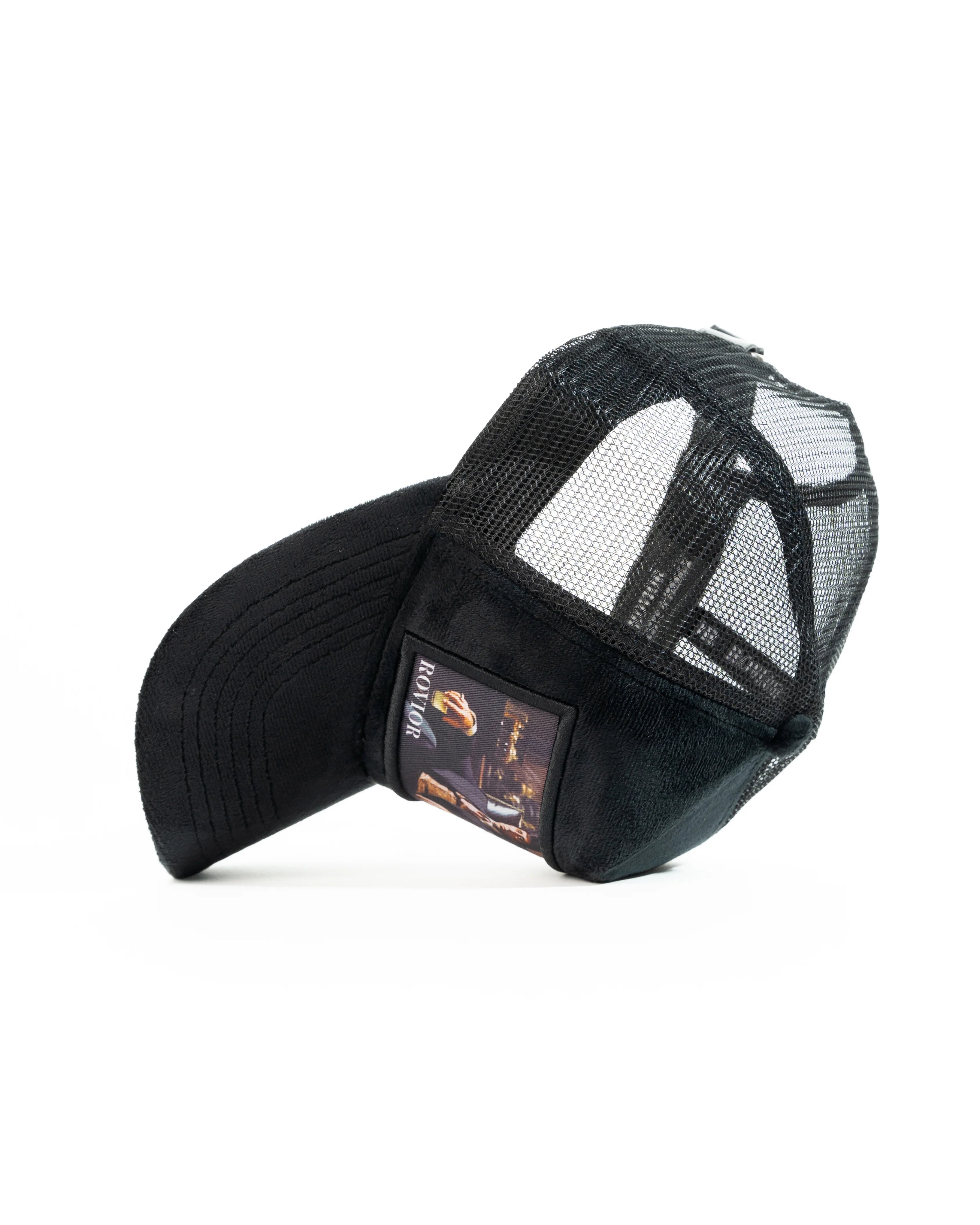 Tony Montana Velvet Cap-3