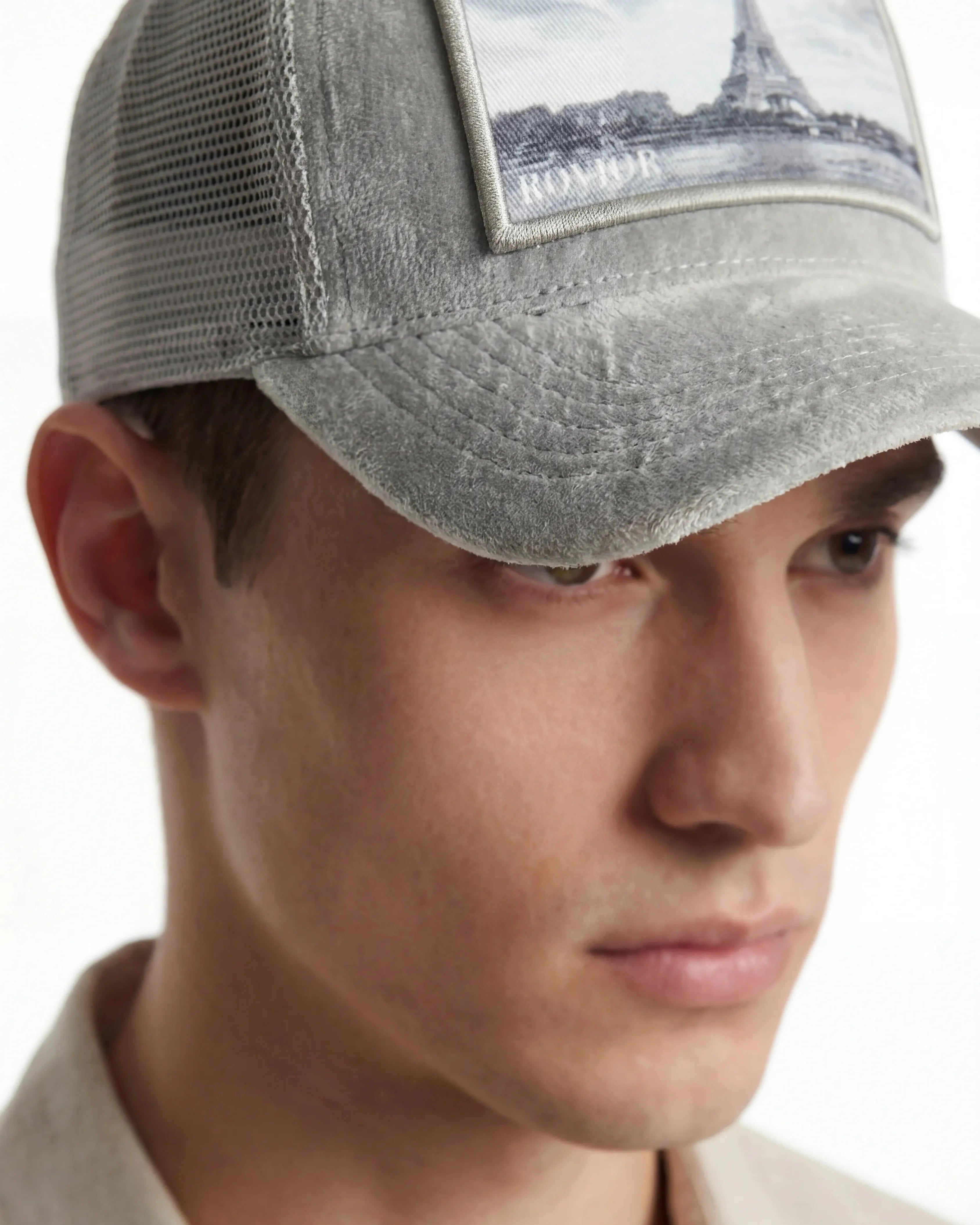 Paris Velvet Cap-4